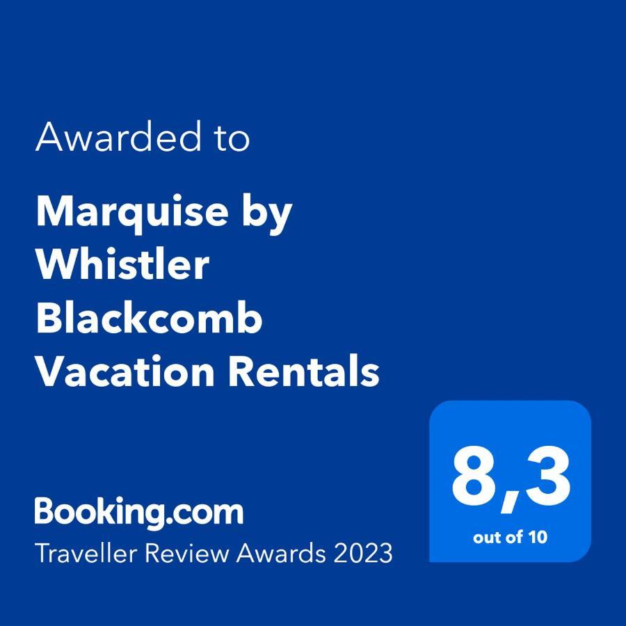 Apartment Marquise By Blackcomb Vacation