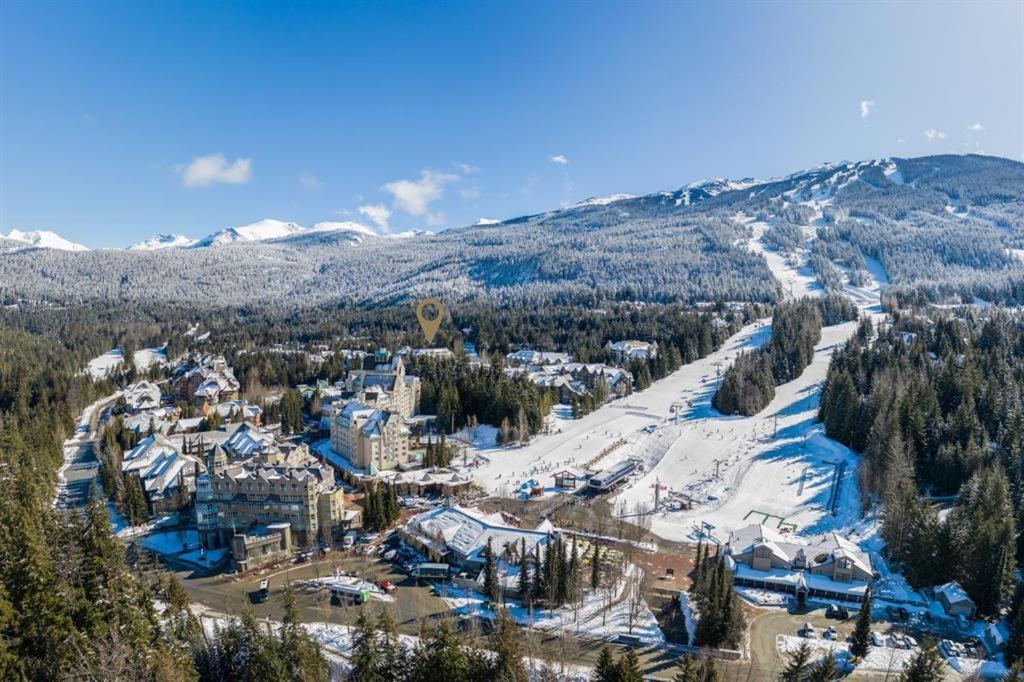 Appartement Marquise By Blackcomb Vacation