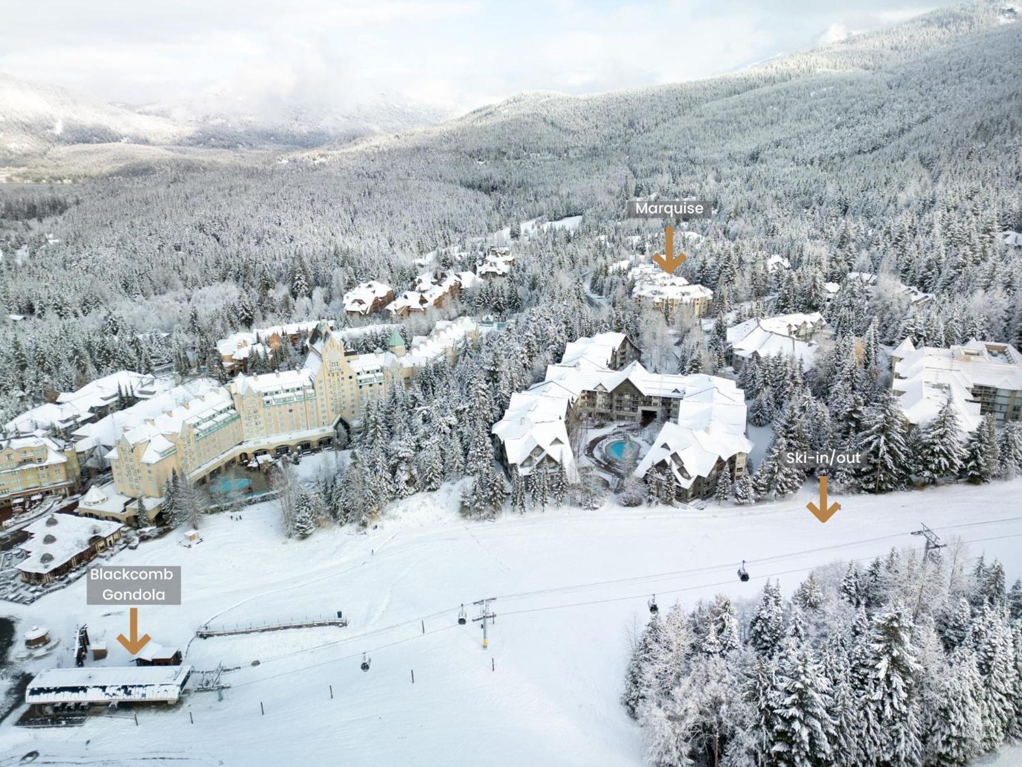 Marquise By Blackcomb Vacation Appartement