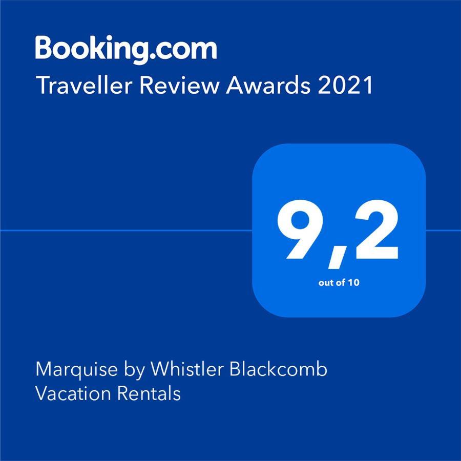 Apartamento Marquise By Blackcomb Vacation *