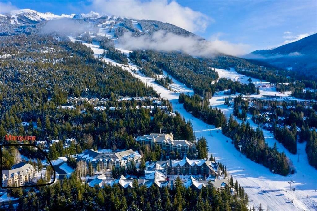 Marquise By Blackcomb Vacation Apartamento *
